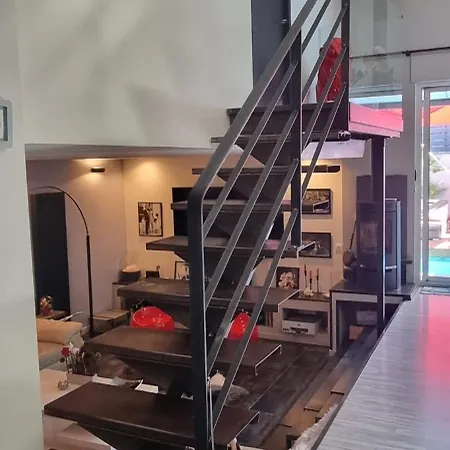 Magnifique Maison D'architecte Bordeaux Mérignac