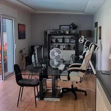 Magnifique Maison D'architecte Bordeaux Feriehus