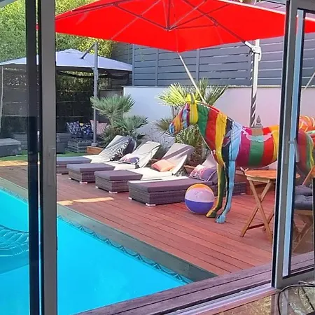 Magnifique Maison D'architecte Bordeaux * Merignac (Gironde)