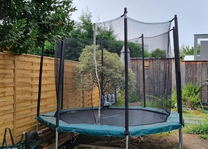 Magnifique Maison D'architecte Bordeaux Holiday home Merignac (Gironde)