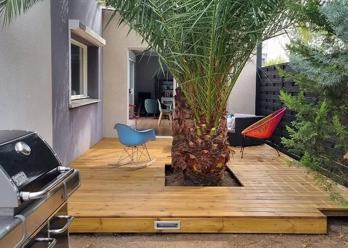 Magnifique Maison D'architecte Bordeaux Holiday home Merignac (Gironde)