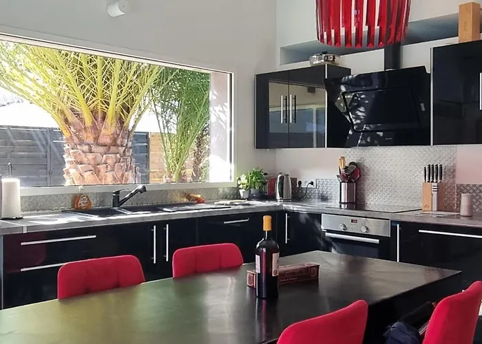 Magnifique Maison D'architecte Bordeaux * Merignac (Gironde)