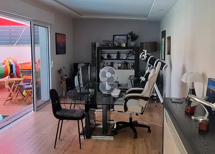 Magnifique Maison D'architecte Bordeaux Casa vacanze