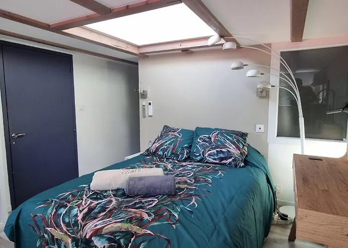 Magnifique Maison D'architecte Bordeaux Holiday home Merignac (Gironde)