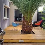 Magnifique Maison D'architecte Bordeaux Nyaraló Mérignac