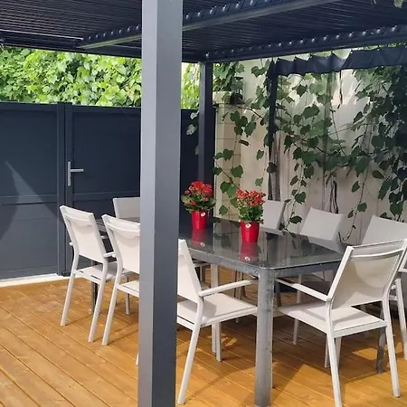 Casa vacanze Magnifique Maison D'architecte Bordeaux *